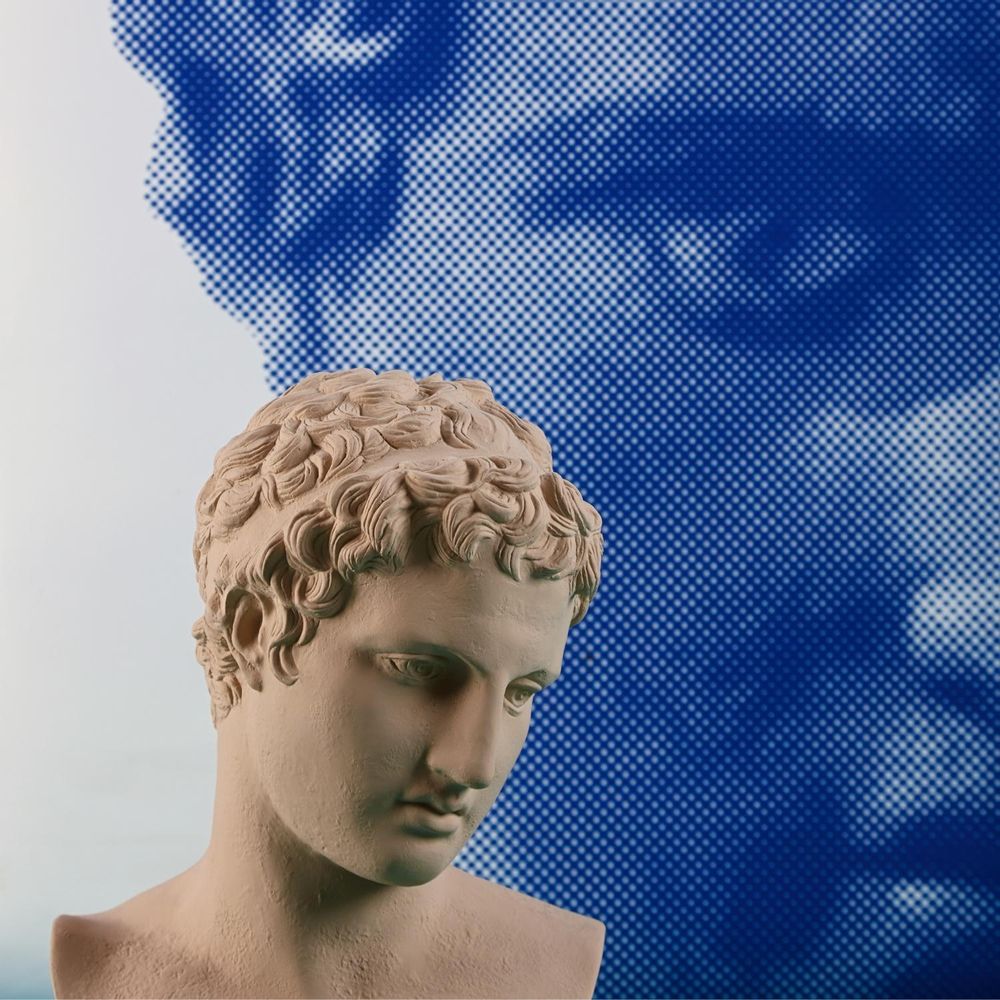 Sculptures, statuettes et miniatures - Statue garçon Marathon - SOPHIA ENJOY THINKING