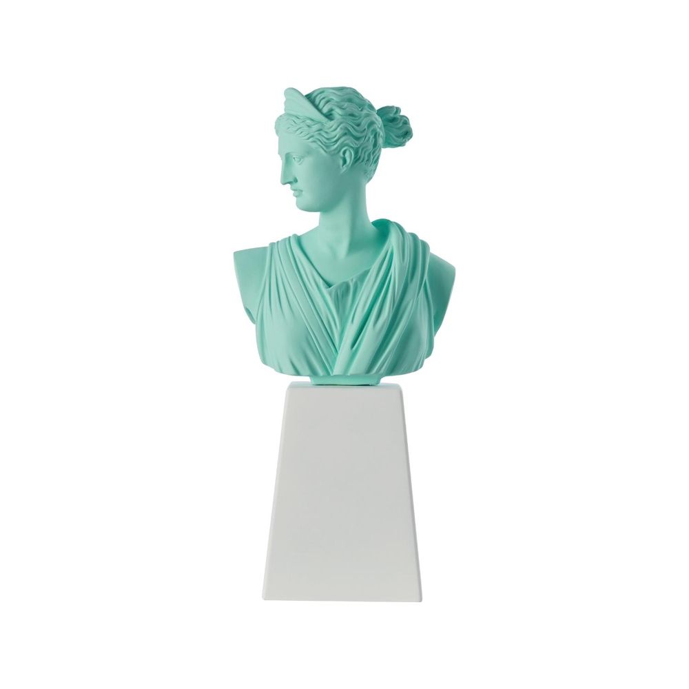 Sculptures, statuettes and miniatures - Artemis bust statue - SOPHIA ENJOY THINKING