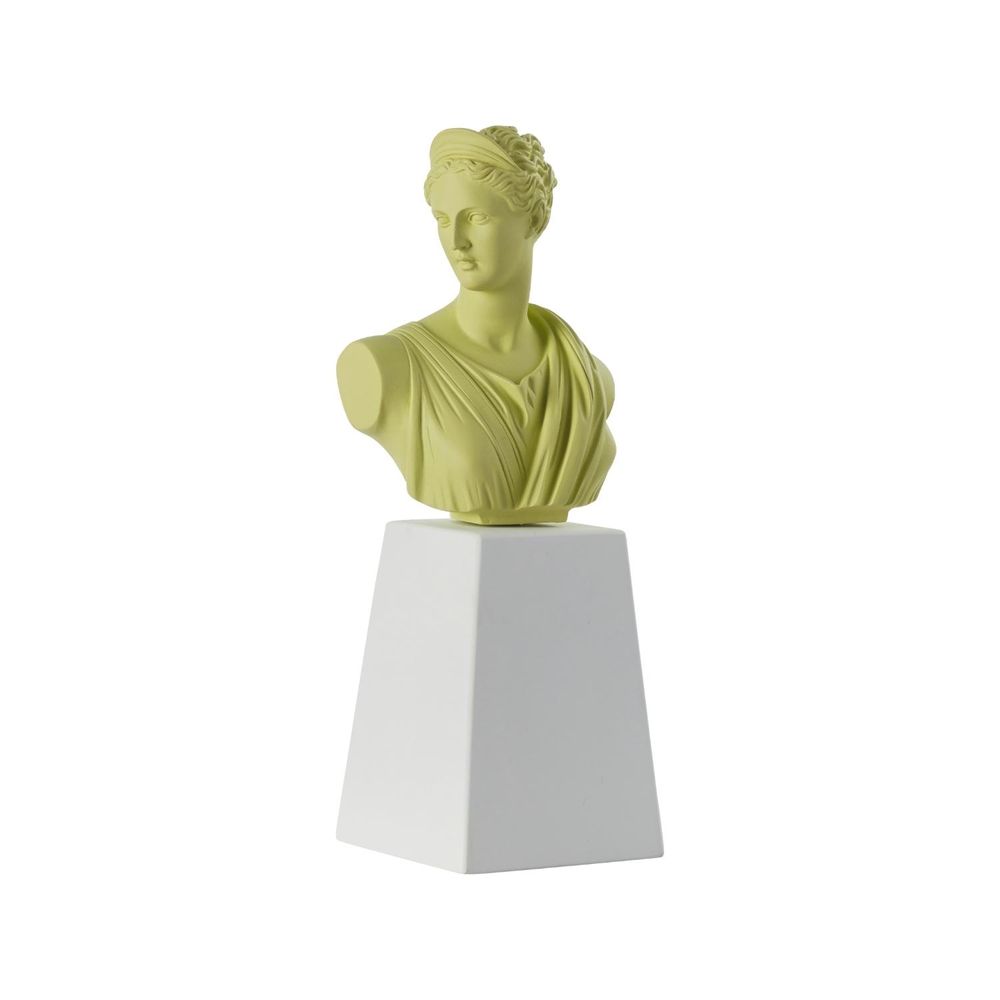 Sculptures, statuettes and miniatures - Artemis bust statue - SOPHIA ENJOY THINKING