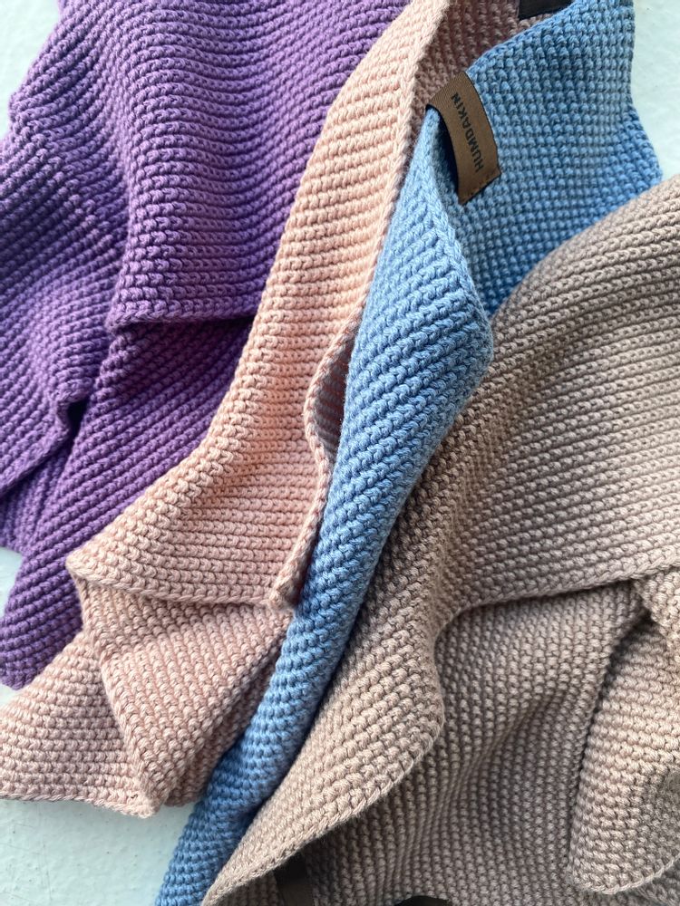 Table linen - Humdakin textiles: dishcloth and tea towels - HUMDAKIN