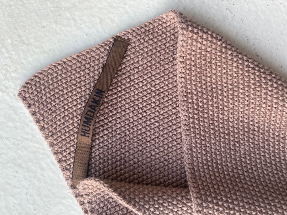 Table linen - Humdakin textiles: dishcloth and tea towels - HUMDAKIN