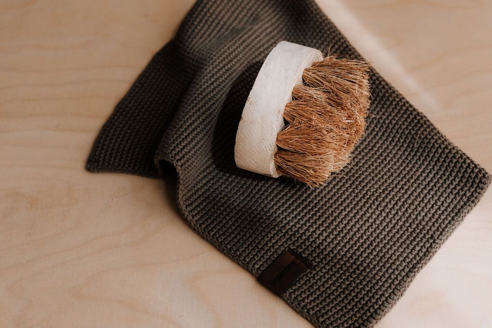 Table linen - Humdakin textiles: dishcloth and tea towels - HUMDAKIN
