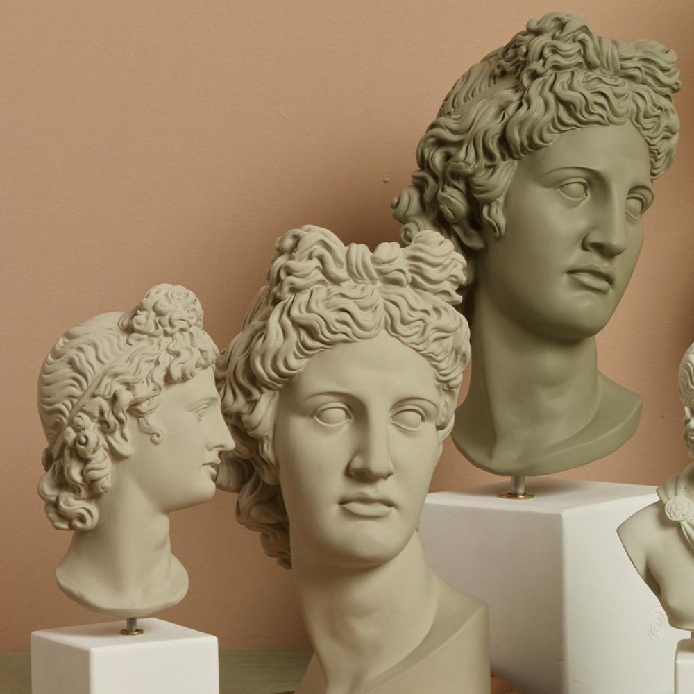 Sculptures, statuettes and miniatures - Apollo statue - SOPHIA ENJOY THINKING