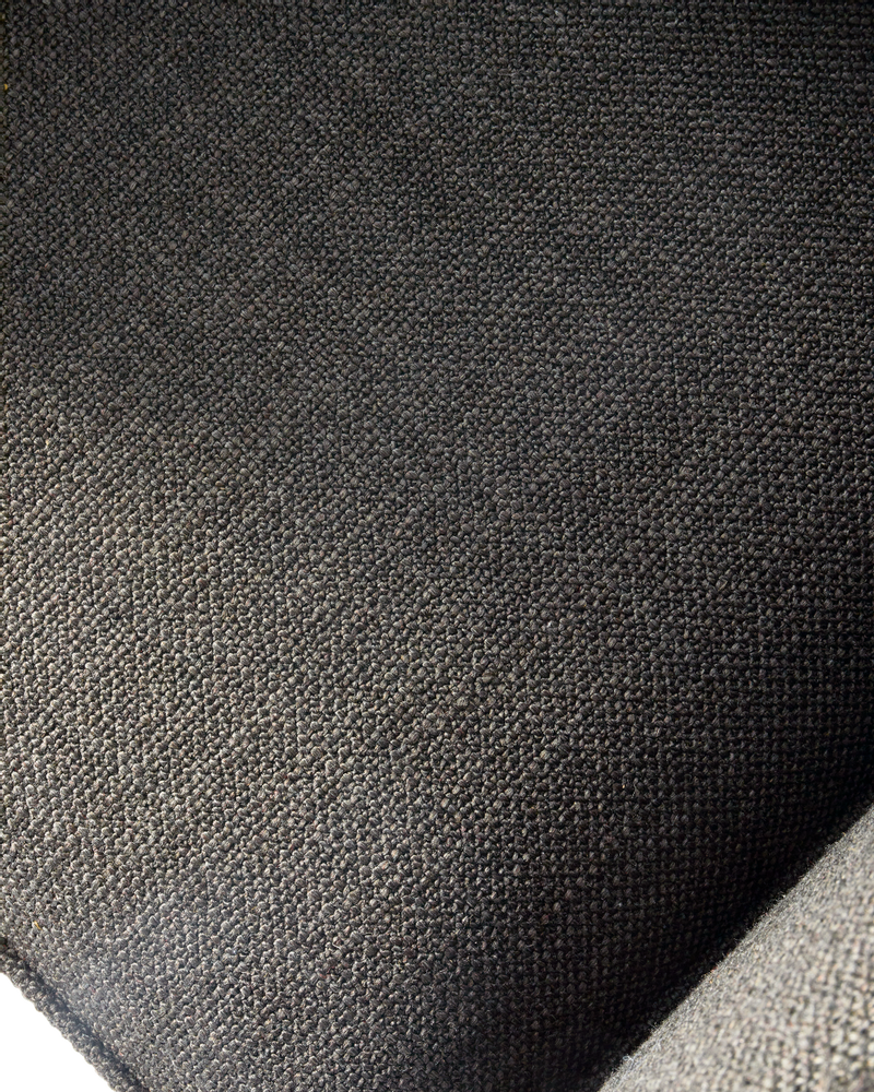 Sofas - Fauteuil - PPno.2 - Smooth fabric - Dark Grey - POLSPOTTEN