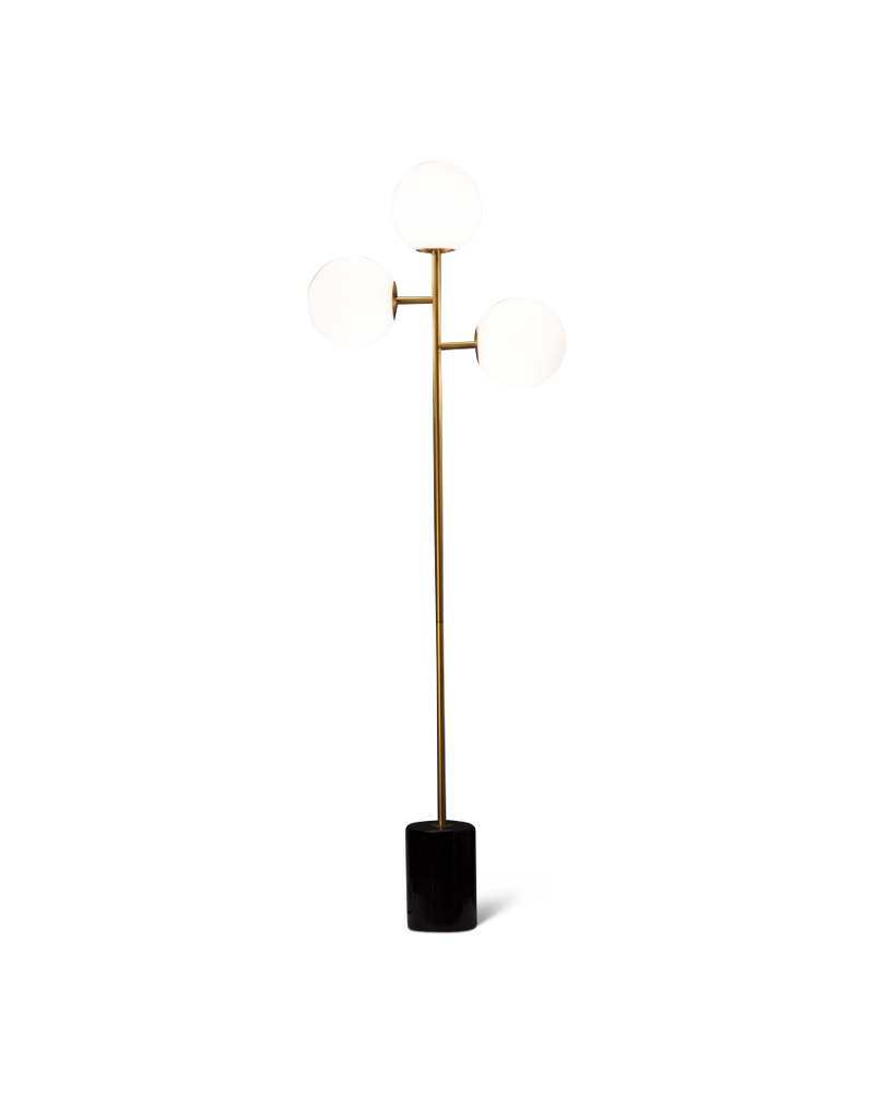 Floor lamps - Floor lamp full moon - POLSPOTTEN