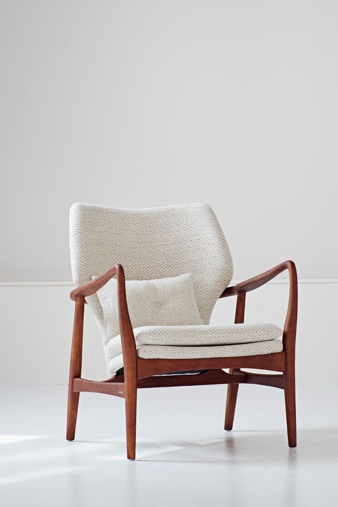 Chairs - Peggy Chair - Rough Fabric - POLSPOTTEN