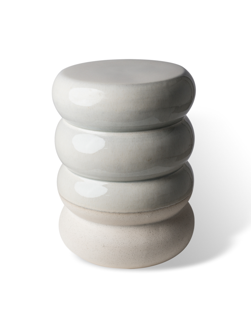 Objets de décoration - Tabouret Chubby - POLSPOTTEN