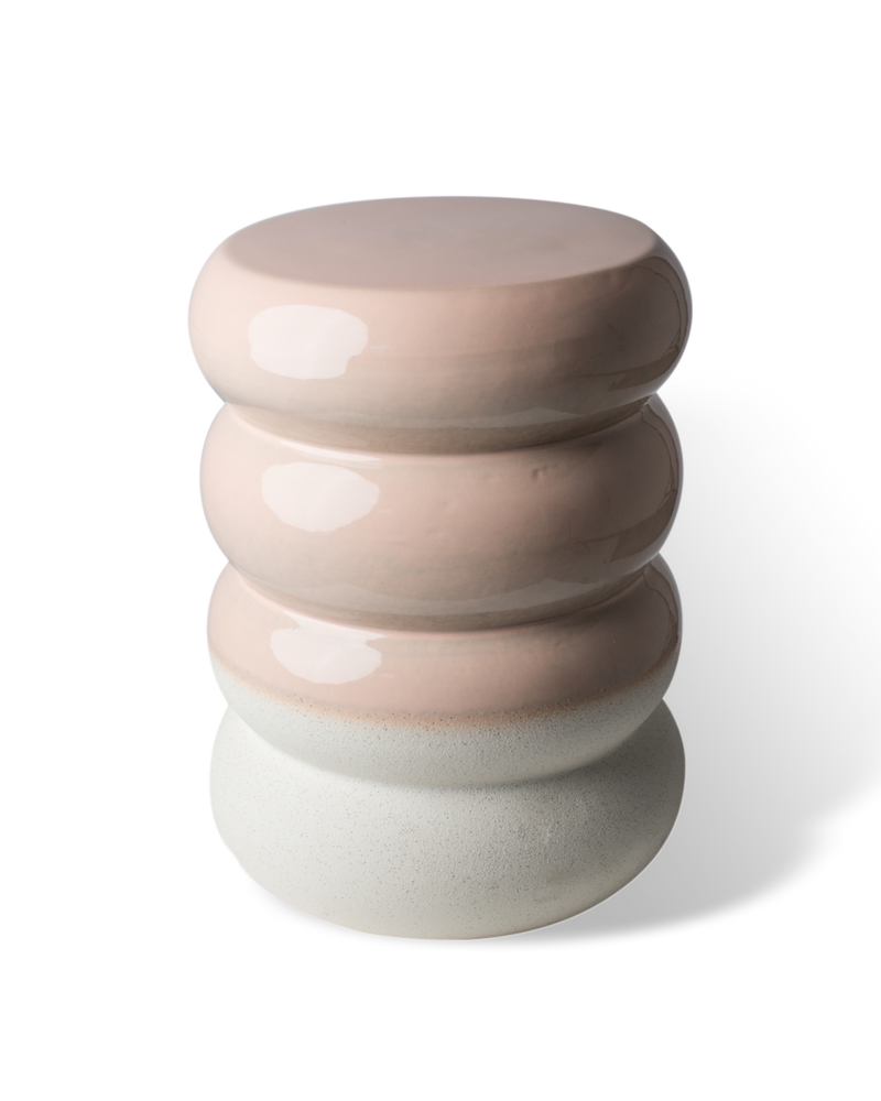 Objets de décoration - Tabouret Chubby - POLSPOTTEN