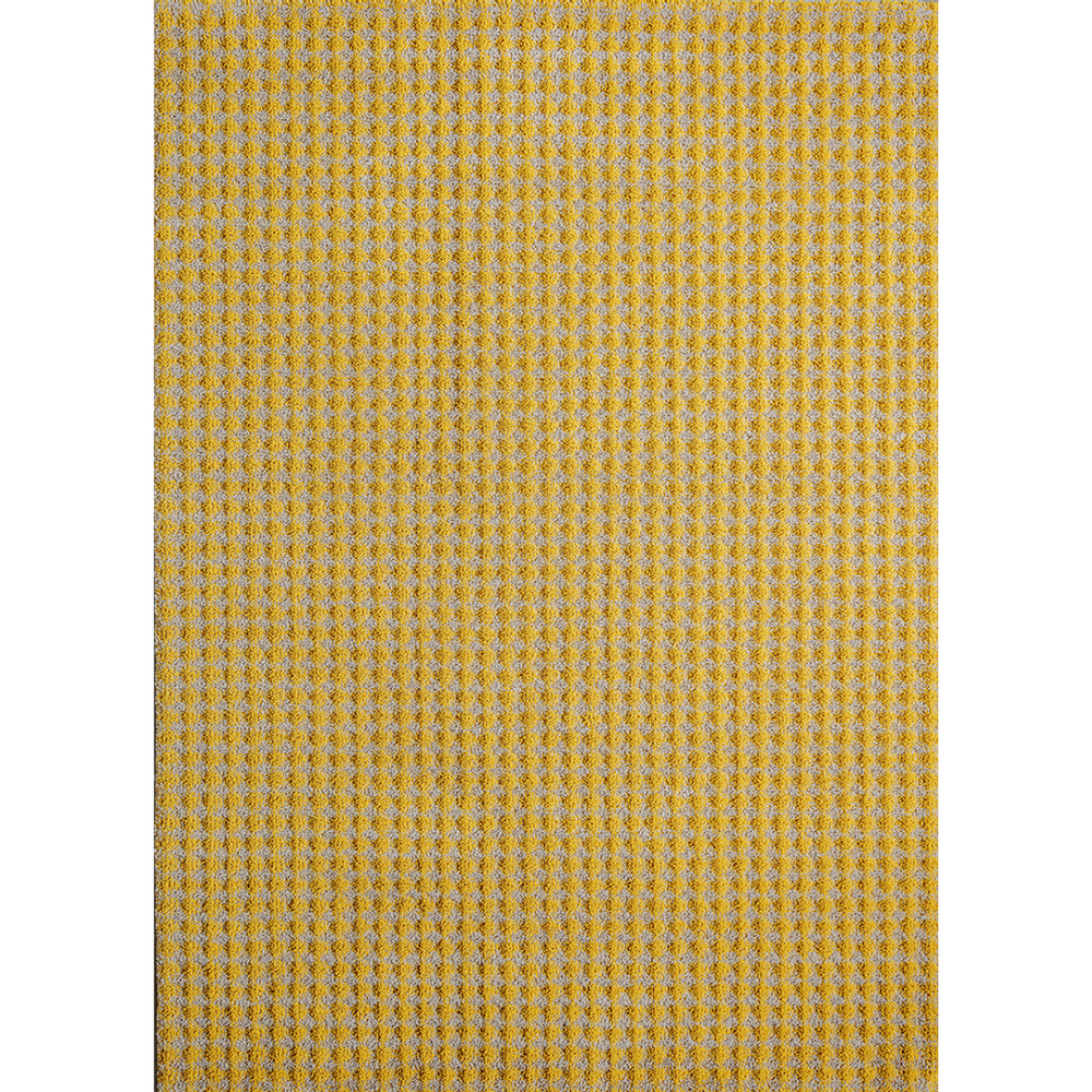 Tapis sur-mesure - Tapis Waffle Honey Eco - FERREIRA DE SÁ RUGS