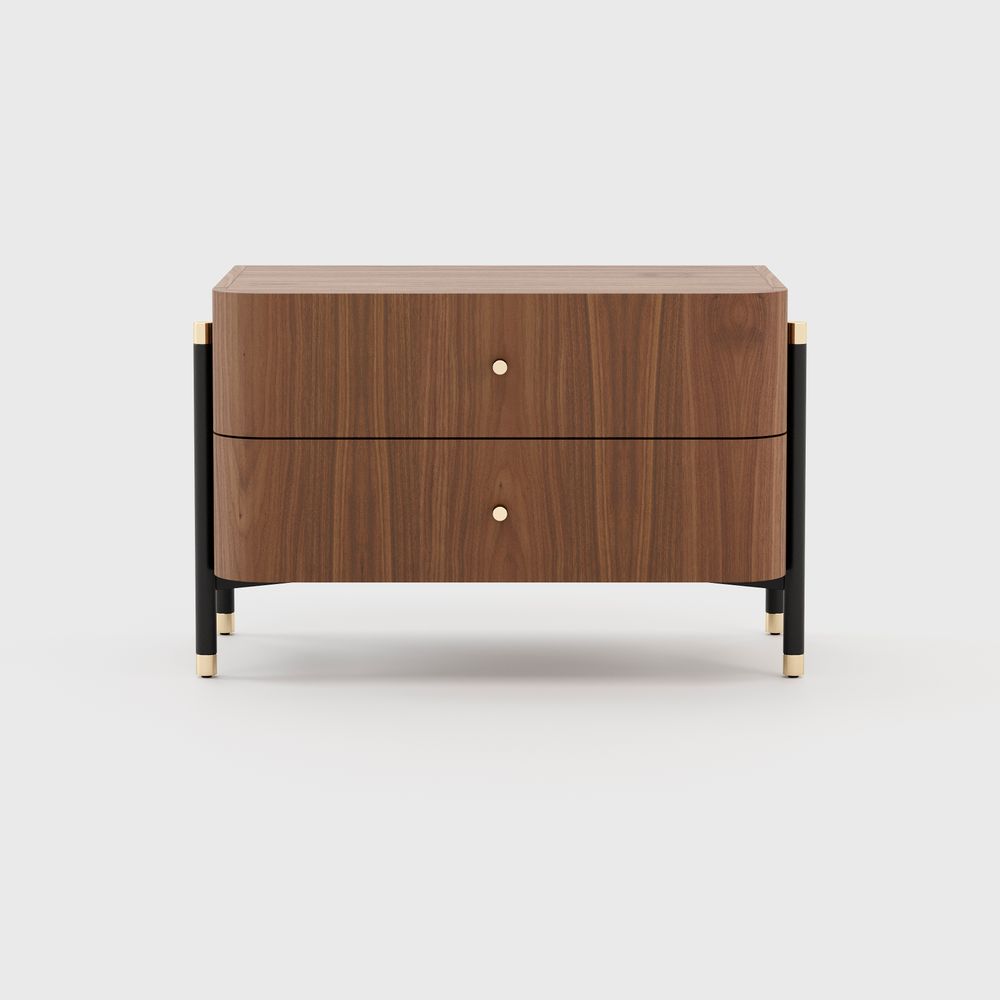 Tables de nuit - Table de chevet Rosie - LASKASAS