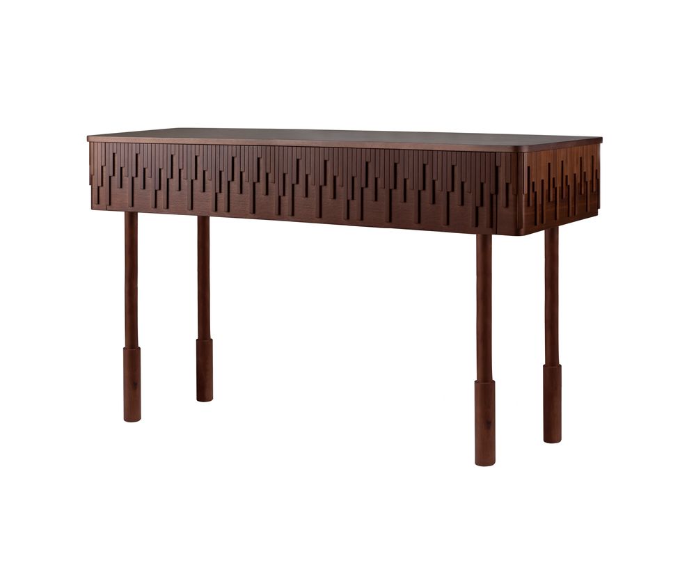 Console table - Campbell Console - WOOD TAILORS CLUB