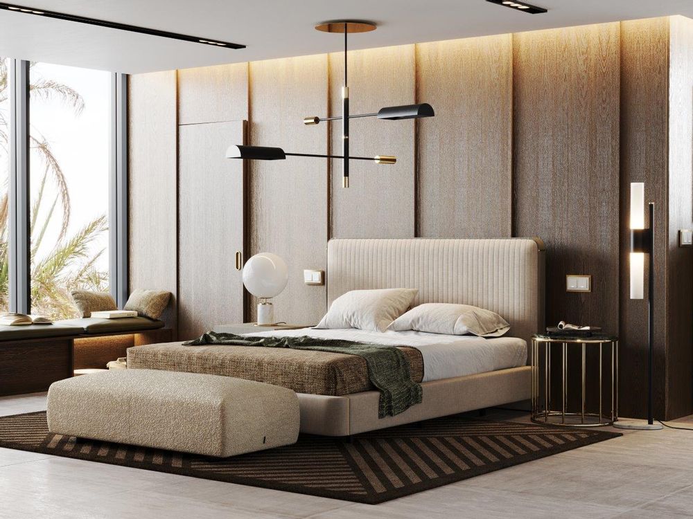 Beds - Anny Bed - LASKASAS