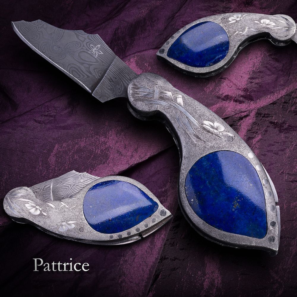 Autres fournitures bureau  - Le "Of the moon" - PATT ART CELTIC