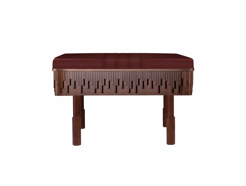 Benches - Campbell Bench - WOOD TAILORS CLUB