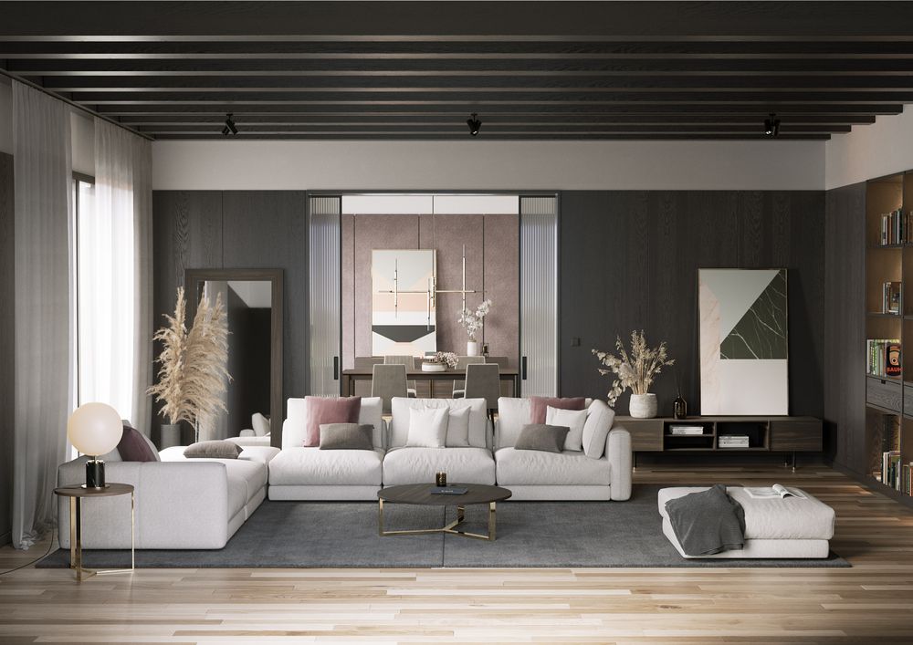 Coffee tables - Dili Coffee Table - LASKASAS