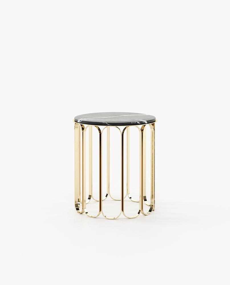 Other tables - Cheryl Side Table - LASKASAS