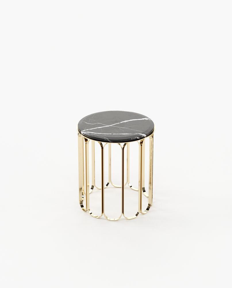Other tables - Cheryl Side Table - LASKASAS