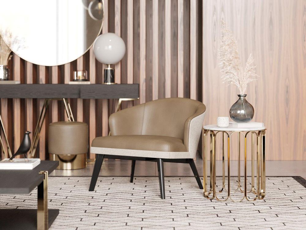 Other tables - Cheryl Side Table - LASKASAS