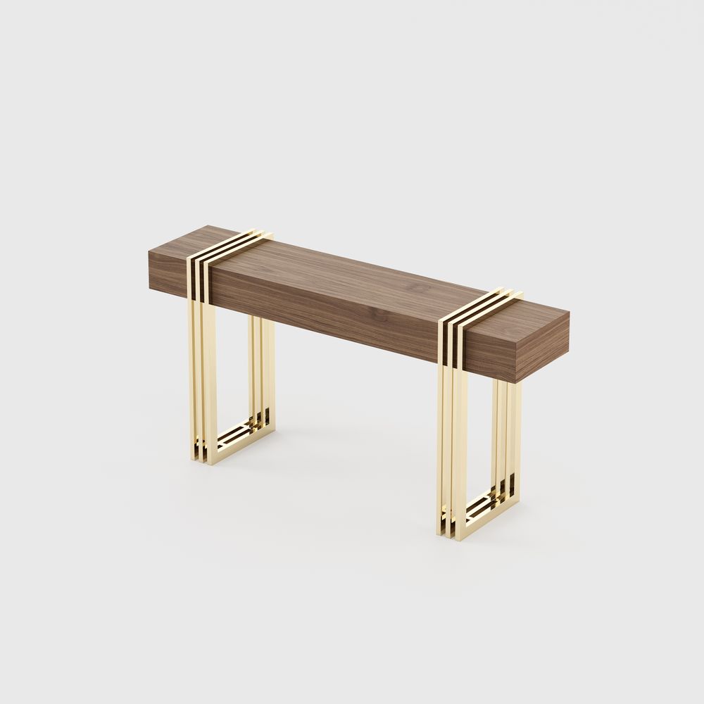 Console table - Evelyn Console - LASKASAS