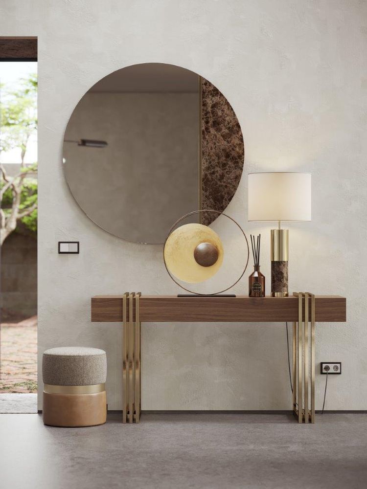 Console table - Evelyn Console - LASKASAS