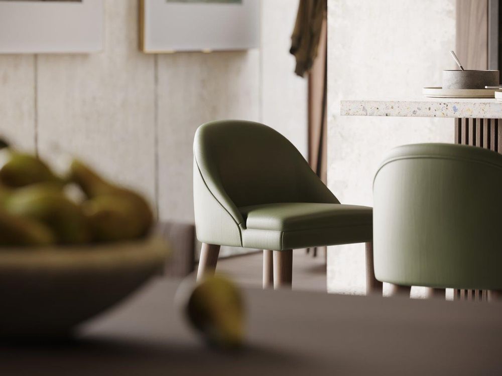 Stools - Estoril bar stool - LASKASAS