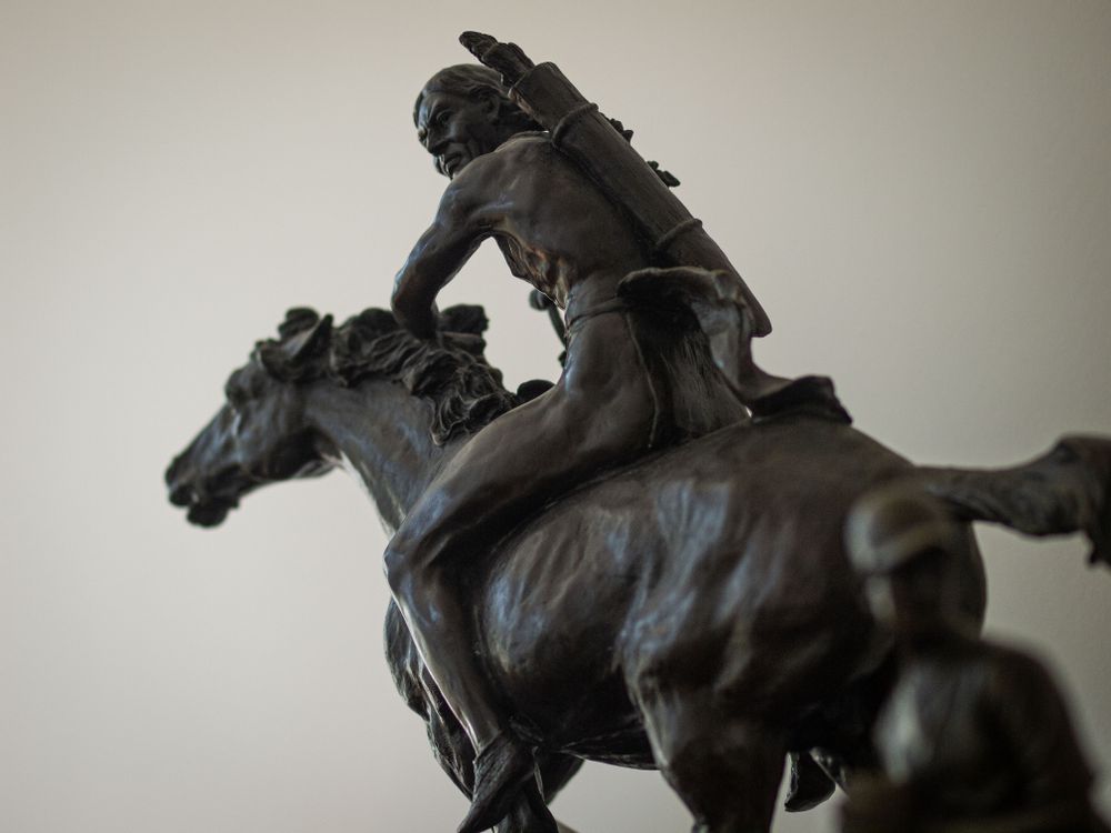 Sculptures, statuettes and miniatures - Bronzes sculpture - TRESORIENT