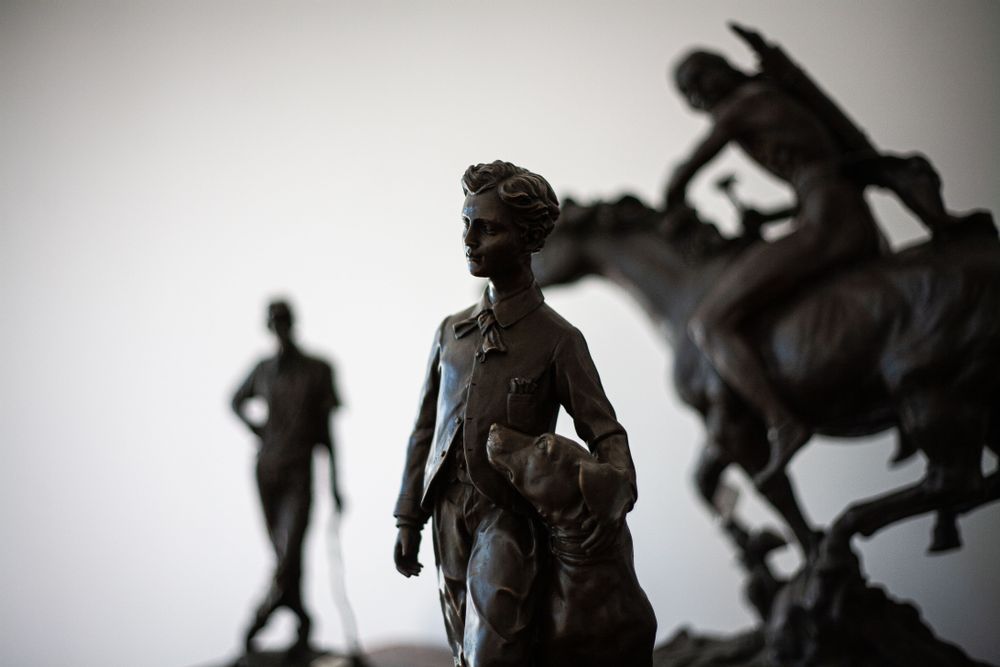 Sculptures, statuettes and miniatures - Bronzes sculpture - TRESORIENT
