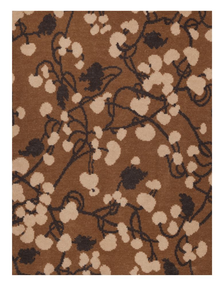 Tapis sur-mesure - Moquettes motifs Madeleine Castaing - CODIMAT COLLECTION