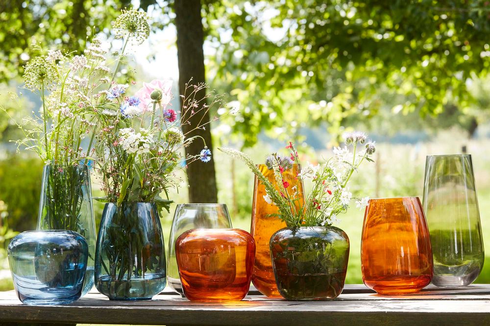 Vases - Glass vases - LIVWISE (POINT-VIRGULE)