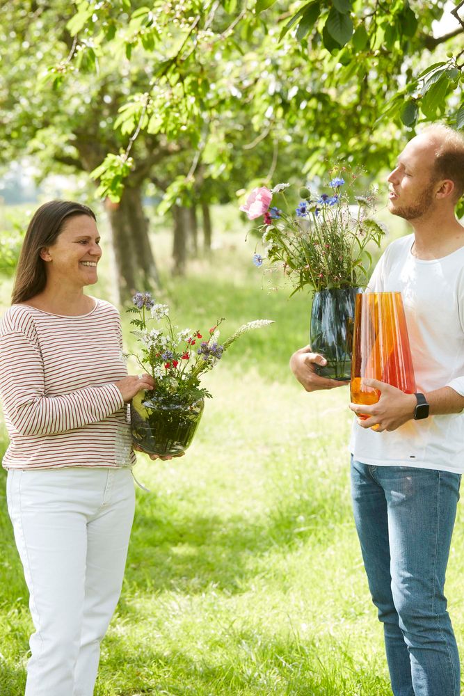 Vases - Glass vases - LIVWISE (POINT-VIRGULE)