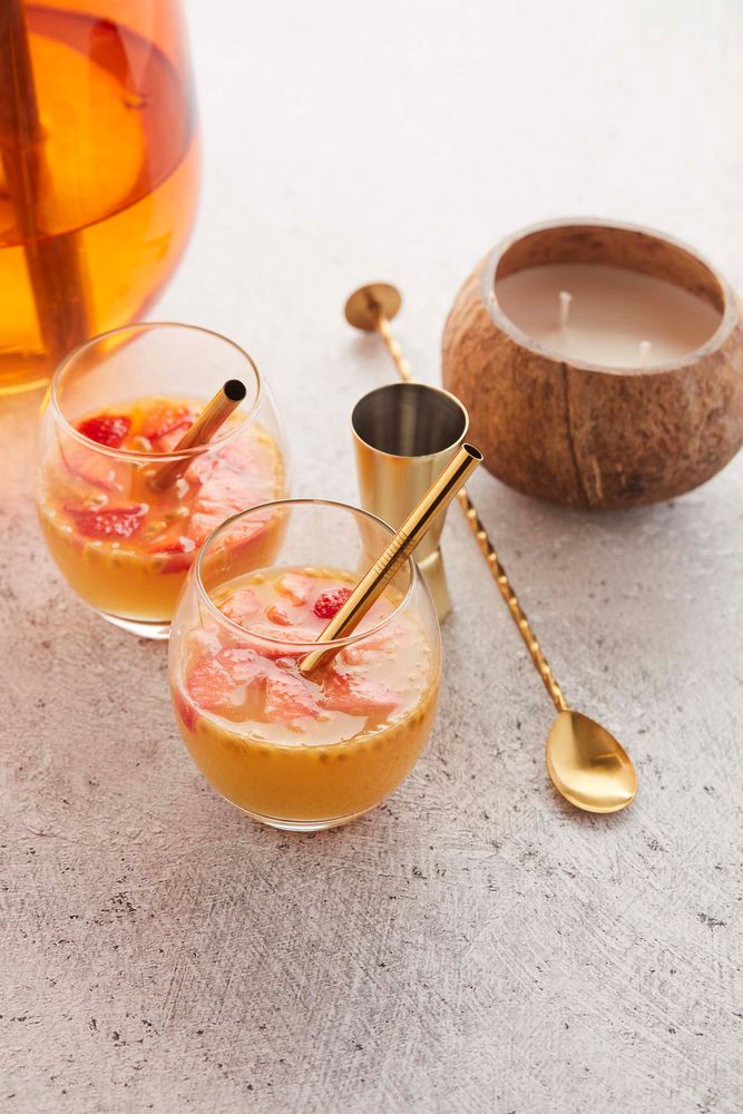 Accessoires pour le vin - Sets à cocktail et vin dans une jolie boite cadeau - LIVWISE (POINT-VIRGULE)
