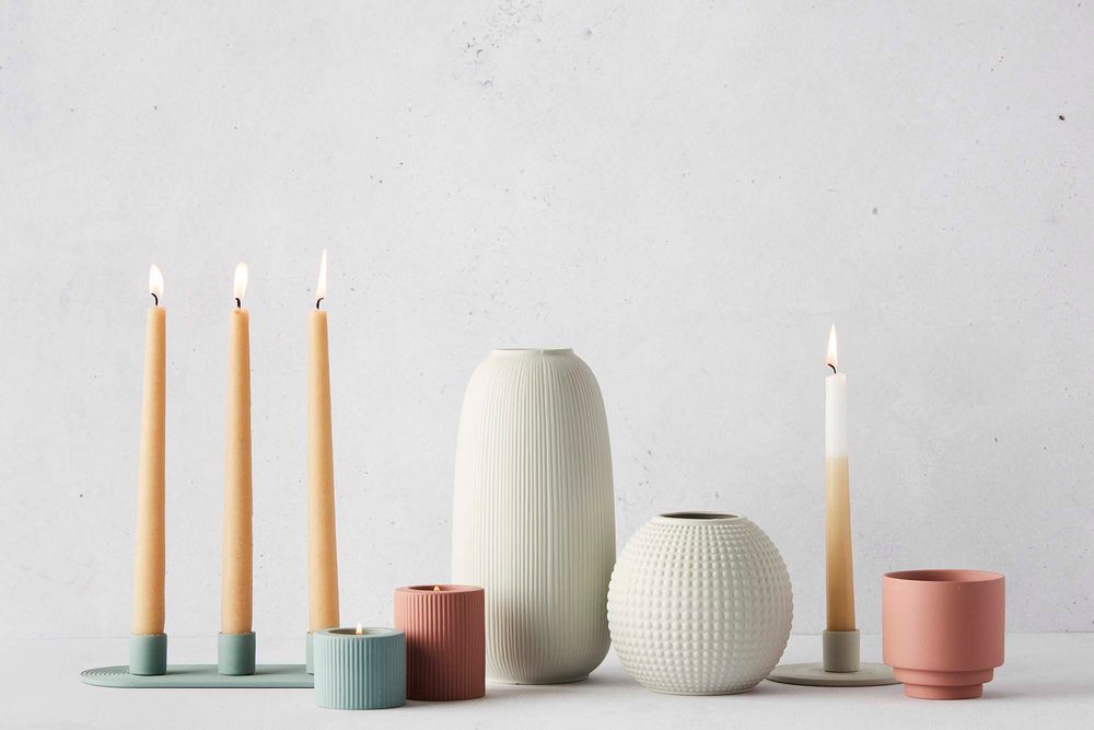 Objets de décoration - Une élégance subtile avec la céramique - LIVWISE (POINT-VIRGULE)