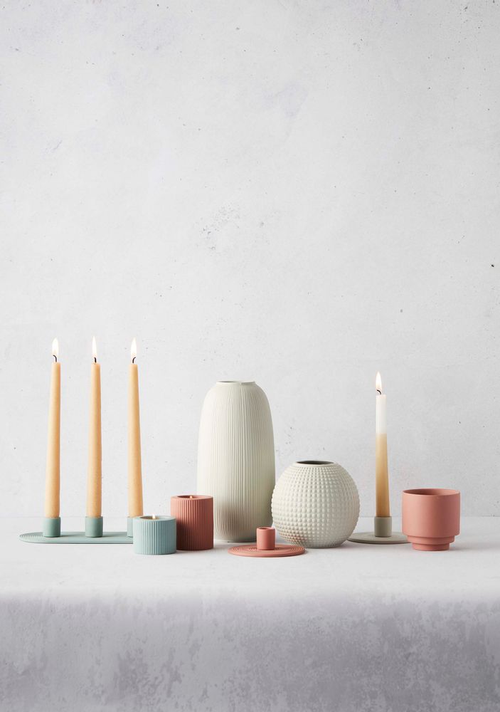 Objets de décoration - Une élégance subtile avec la céramique - LIVWISE (POINT-VIRGULE)