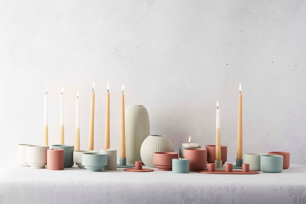 Objets de décoration - Une élégance subtile avec la céramique - LIVWISE (POINT-VIRGULE)
