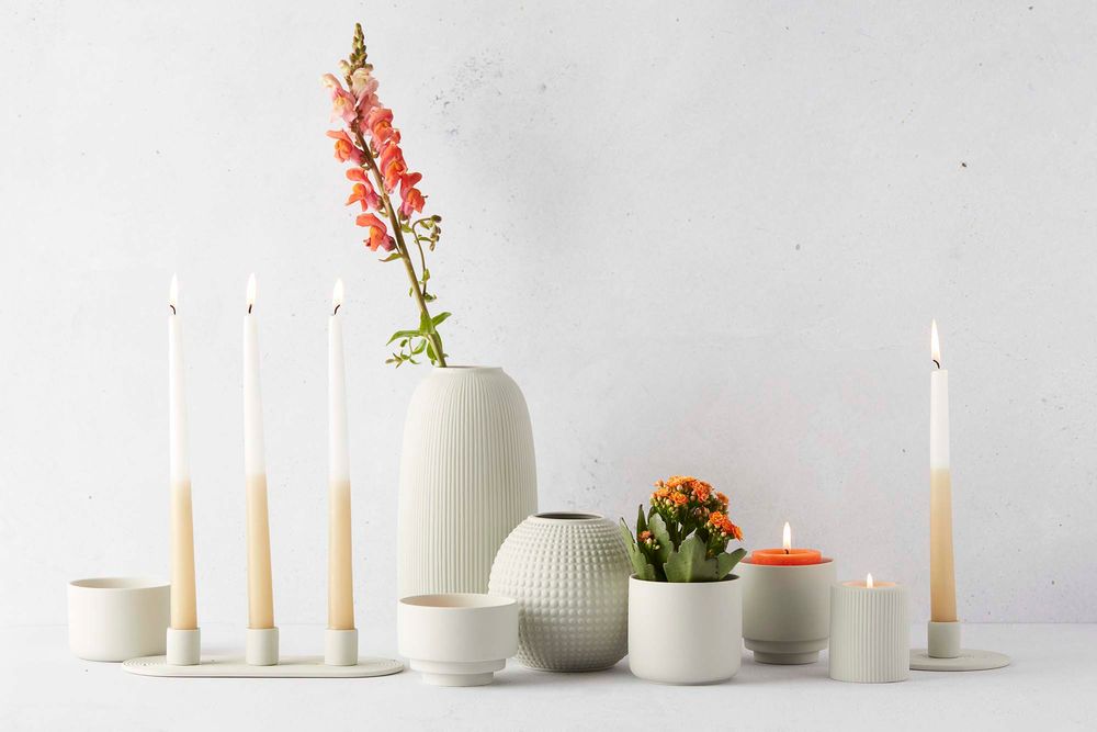 Objets de décoration - Une élégance subtile avec la céramique - LIVWISE (POINT-VIRGULE)