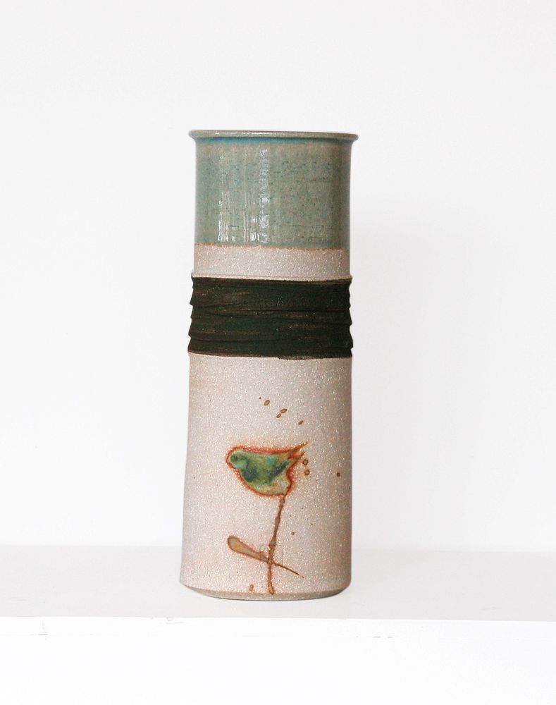 Vases - Vase "Bambou" - BLEU TERRE