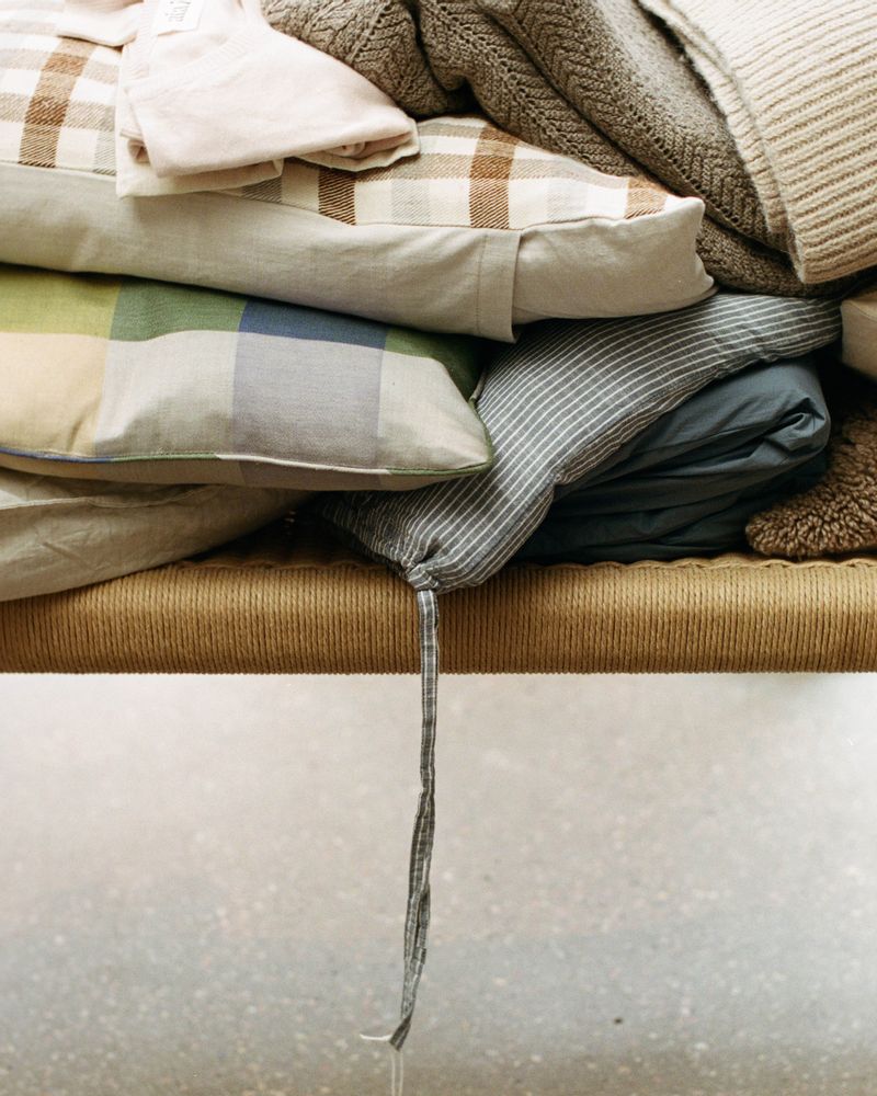 Linge de lit - Domus - AIAYU