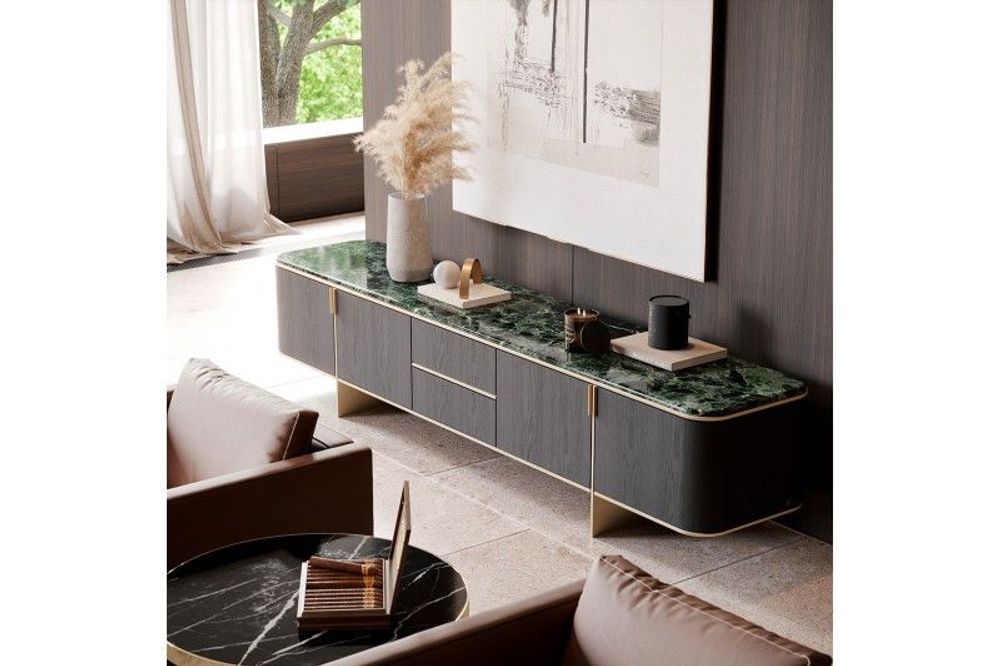 Sideboards - Dean TV Cabinet - LASKASAS