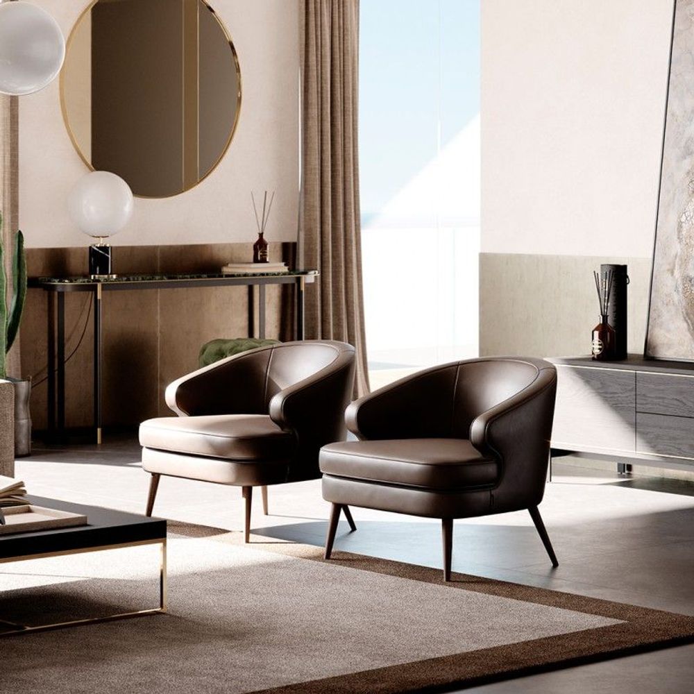 Armchairs - Xangai Armchair - LASKASAS