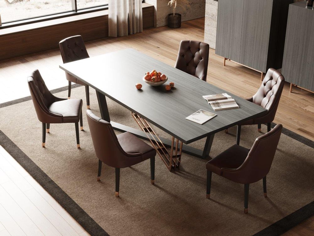 Chairs - Simone Chair - LASKASAS