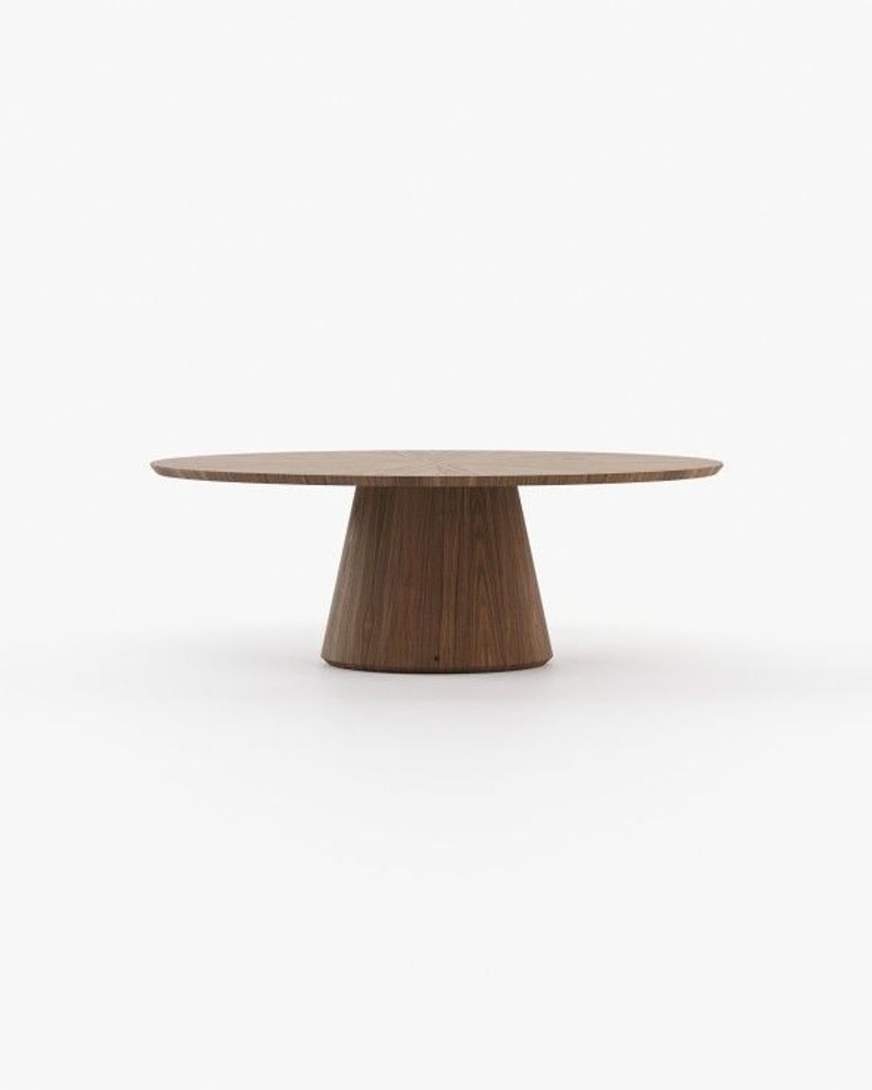 Dining Tables - Kelly Dining Table - LASKASAS