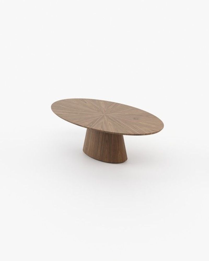 Dining Tables - Kelly Dining Table - LASKASAS