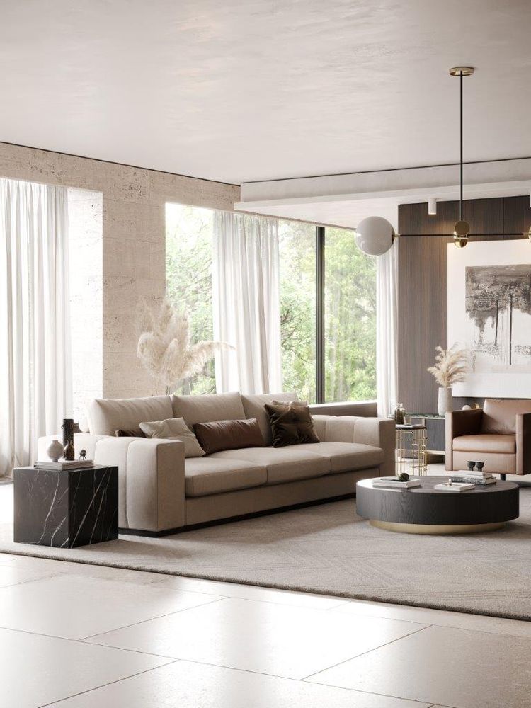 Sofas - Charlie Sofa - LASKASAS