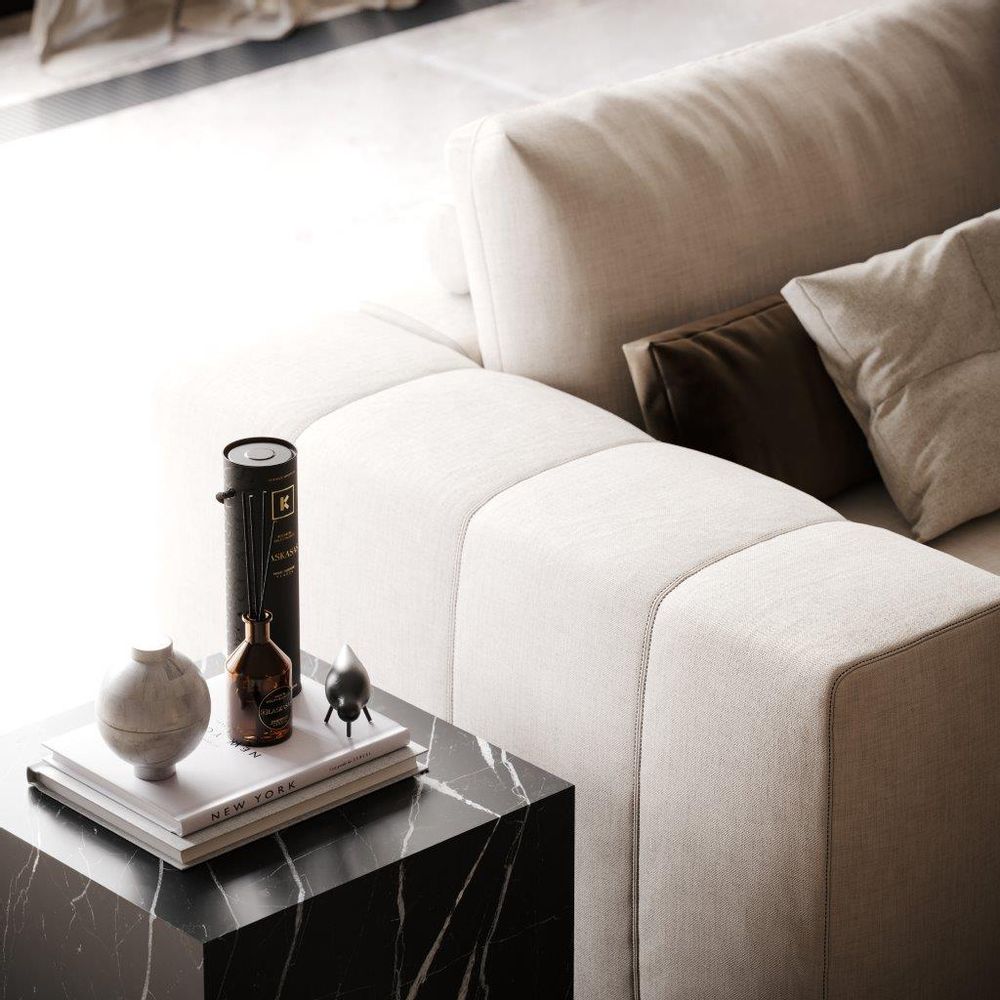 Sofas - Charlie Sofa - LASKASAS