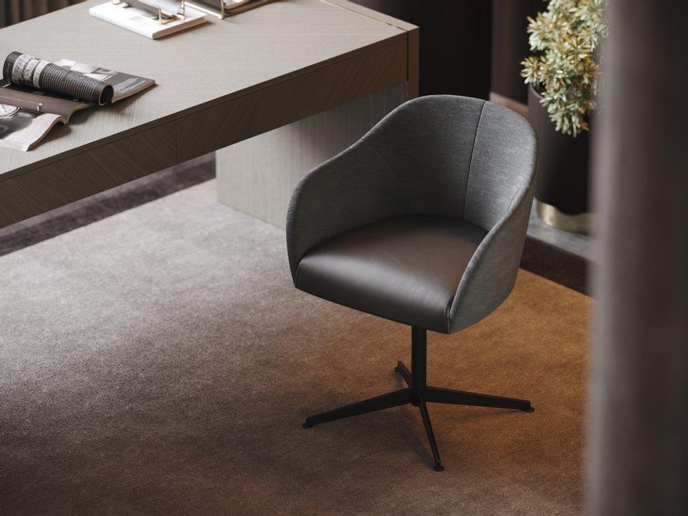 Chairs - Lili Home Office Chair - LASKASAS