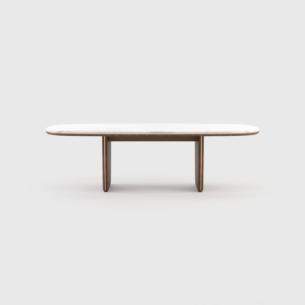 Dining Tables - Jeane Dining Table - LASKASAS