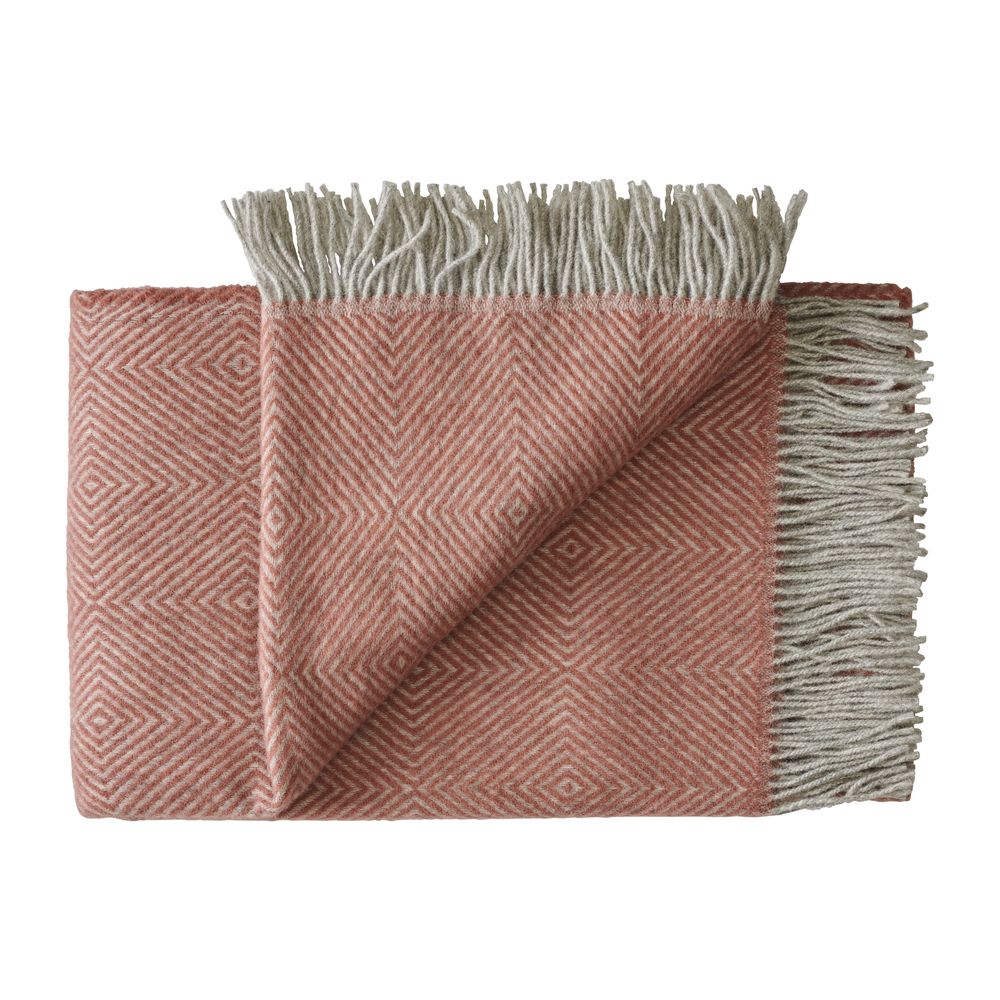 Plaids - Livø - SILKEBORG ULDSPINDERI
