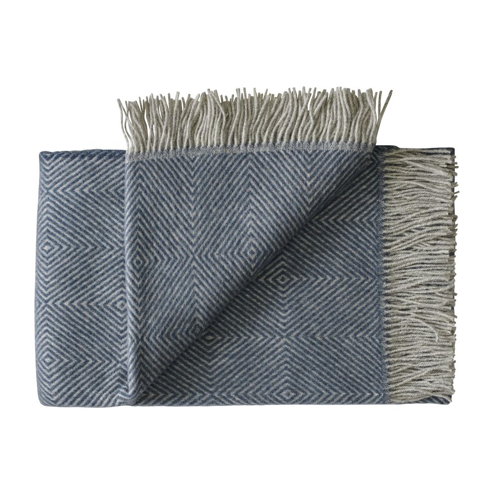 Plaids - Livø - SILKEBORG ULDSPINDERI