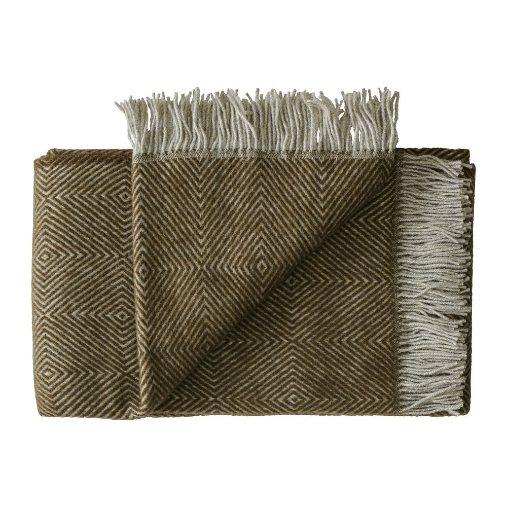 Plaids - Livø - SILKEBORG ULDSPINDERI