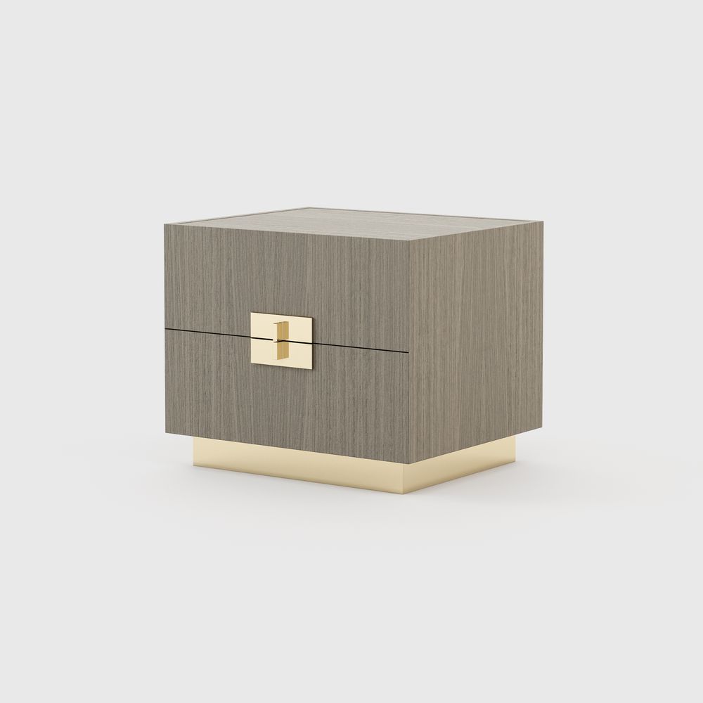 Night tables - Lady bedside table - LASKASAS